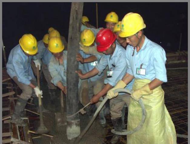 混凝土這樣施工，沒有蜂窩麻面、不爛根，還能間接縮短工期！