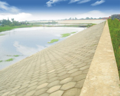 鄱陽(yáng)湖防洪治理工程